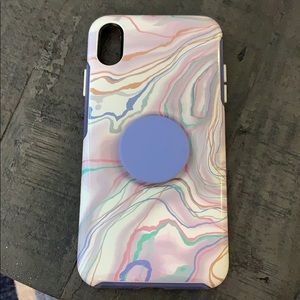 iPhone XS Max phone case
